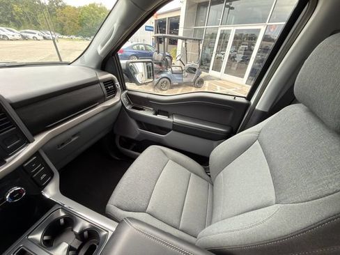 Used 2024 Ford F150 XLT w/ Equipment Group 302A MID AWD/4WD image 43