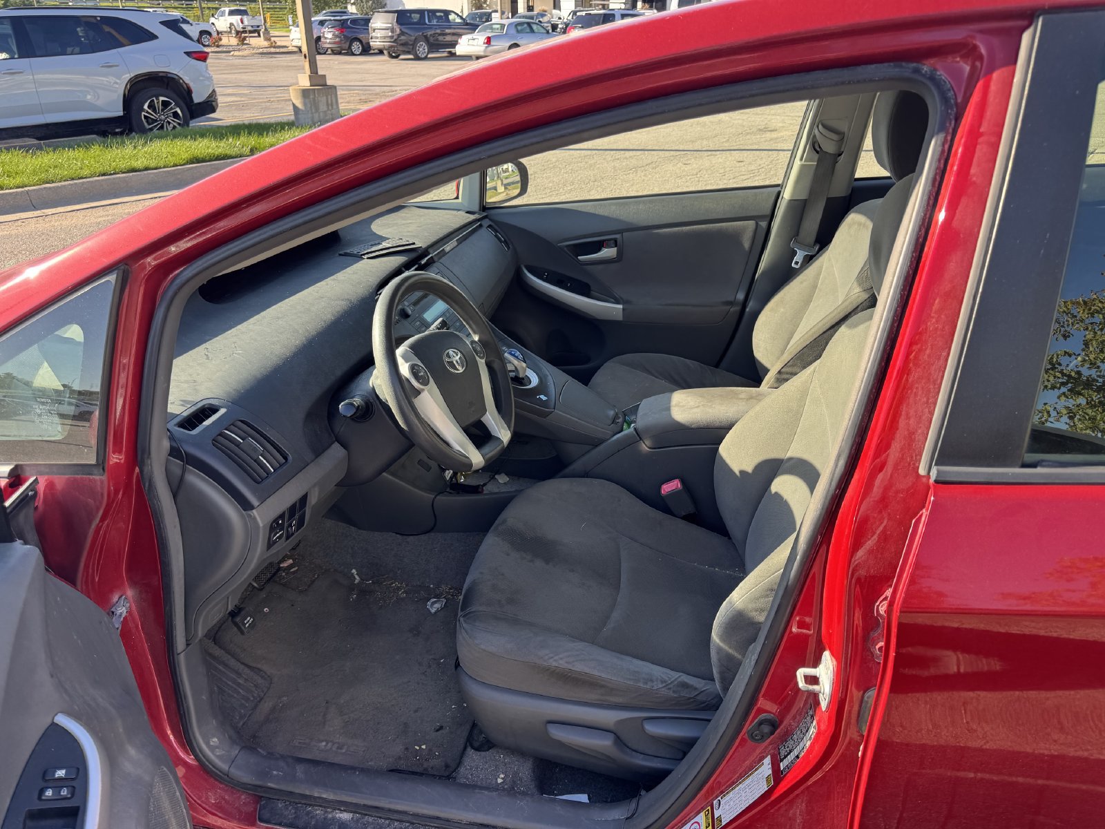 Used 2011 Toyota Prius Two FWD image 3