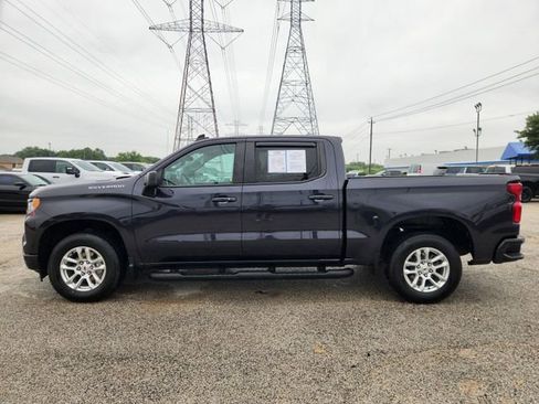Used 2024 Chevrolet Silverado 1500 RST RWD image 4