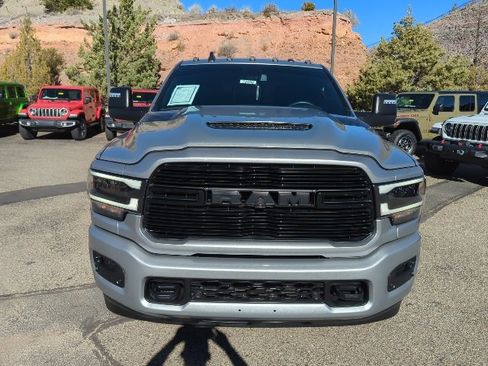 Certified 2024 RAM 3500 Laramie w/ Night Edition image 2