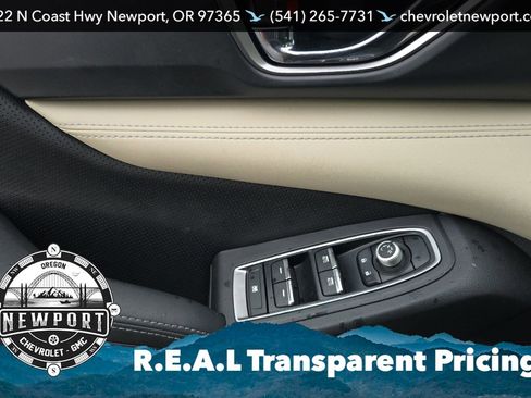 Used 2021 Subaru Ascent Limited w/ Technology Package image 11