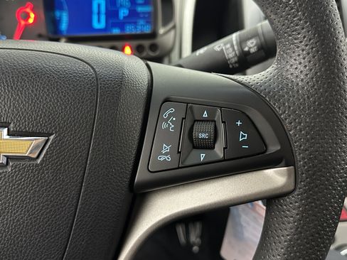 Used 2015 Chevrolet Sonic LT w/ Wheels and Fog Lamp Package image 17