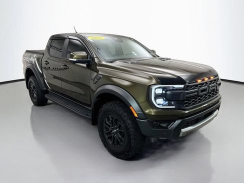 Used 2025 Ford Ranger Raptor AWD/4WD image 1