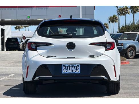 New 2026 Toyota Corolla XSE FWD image 5