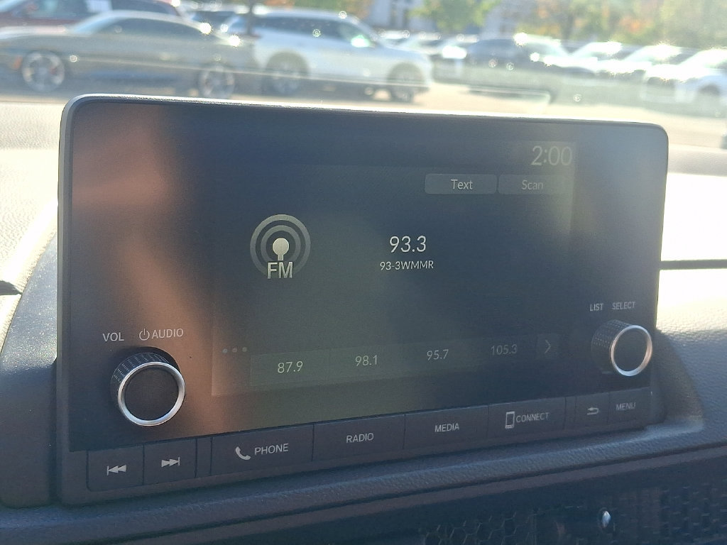 Used 2025 Honda CR-V LX image 16