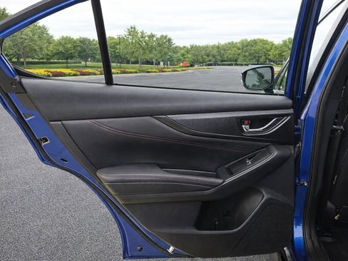 Used 2022 Subaru WRX Limited AWD/4WD image 24