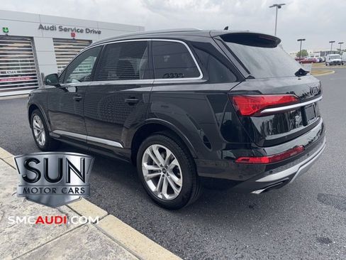 Certified 2025 Audi Q7 3.0T Premium Plus w/ Premium Plus Package image 13
