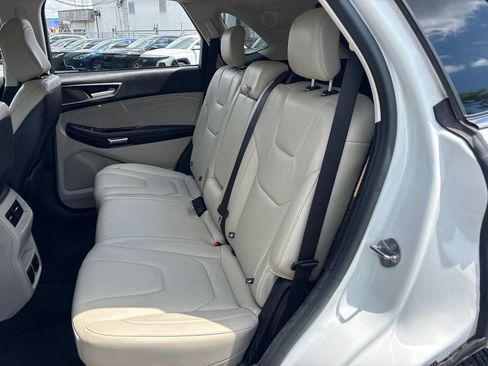 Used 2020 Ford Edge Titanium FWD image 11