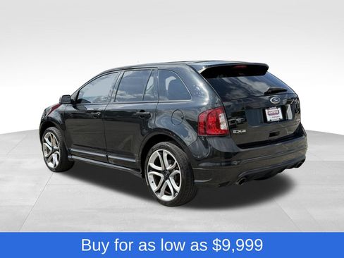 Used 2014 Ford Edge Sport w/ Vision Package AWD/4WD image 8