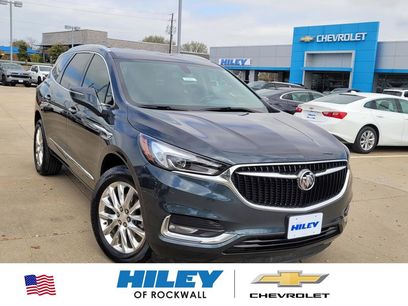 Used 2021 Buick Enclave Essence w/ Sound and Sites Package