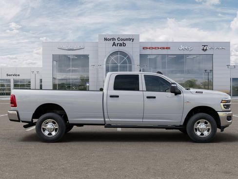 New 2025 RAM 3500 Tradesman image 21