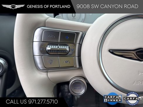 Used 2025 Genesis GV60 Performance image 36