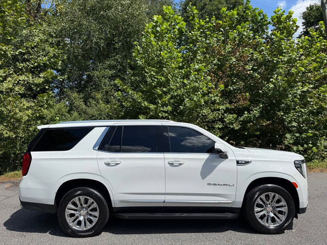 Used 2023 GMC Yukon Denali RWD image 5