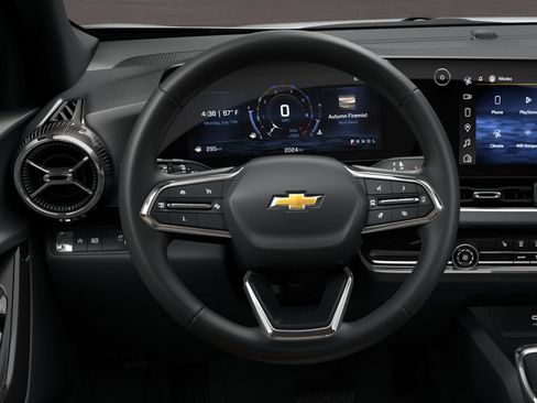 New 2026 Chevrolet Equinox LT FWD image 5