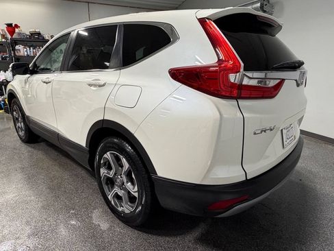 Used 2018 Honda CR-V EX image 3