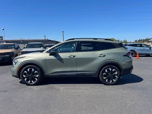 Certified 2023 Kia Sportage X-Line AWD/4WD image 4