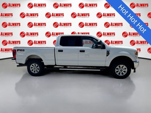 Used 2020 Ford F250 XLT w/ XLT Value Package AWD/4WD image 4