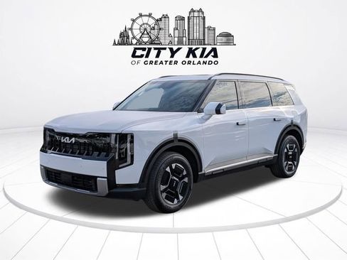 New 2027 Kia Telluride EX FWD image 2