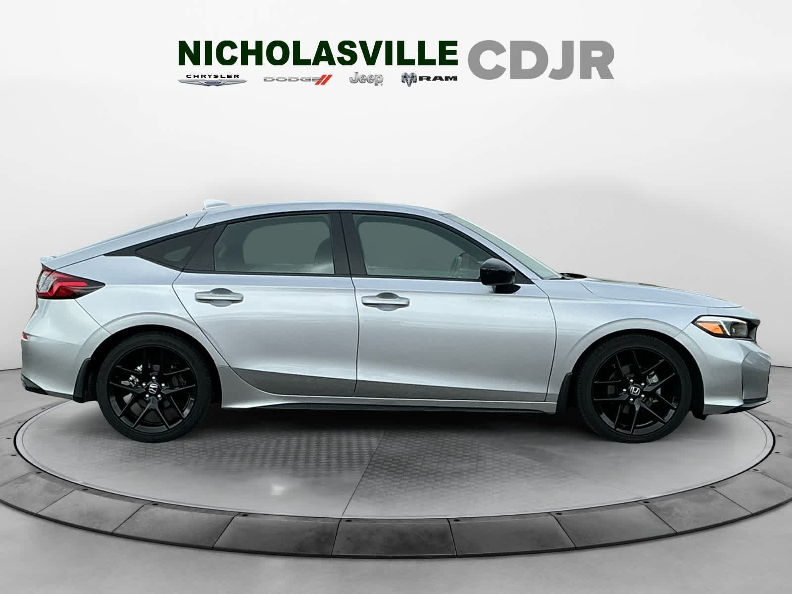 Used 2025 Honda Civic Sport image 6