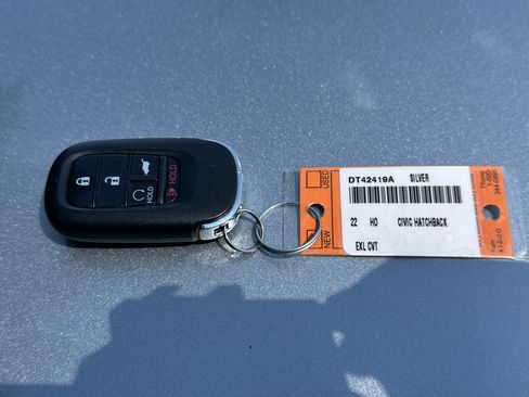 Used 2022 Honda Civic EX-L image 36