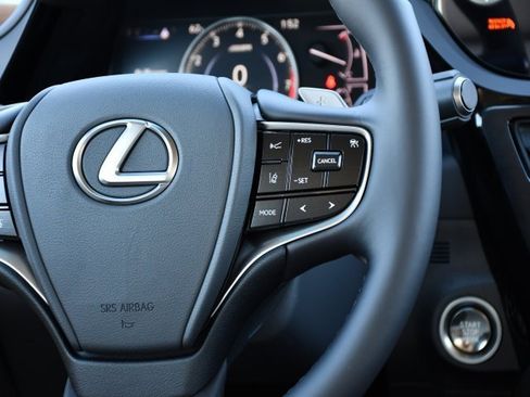 New 2025 Lexus ES 350 w/ Premium Package image 23