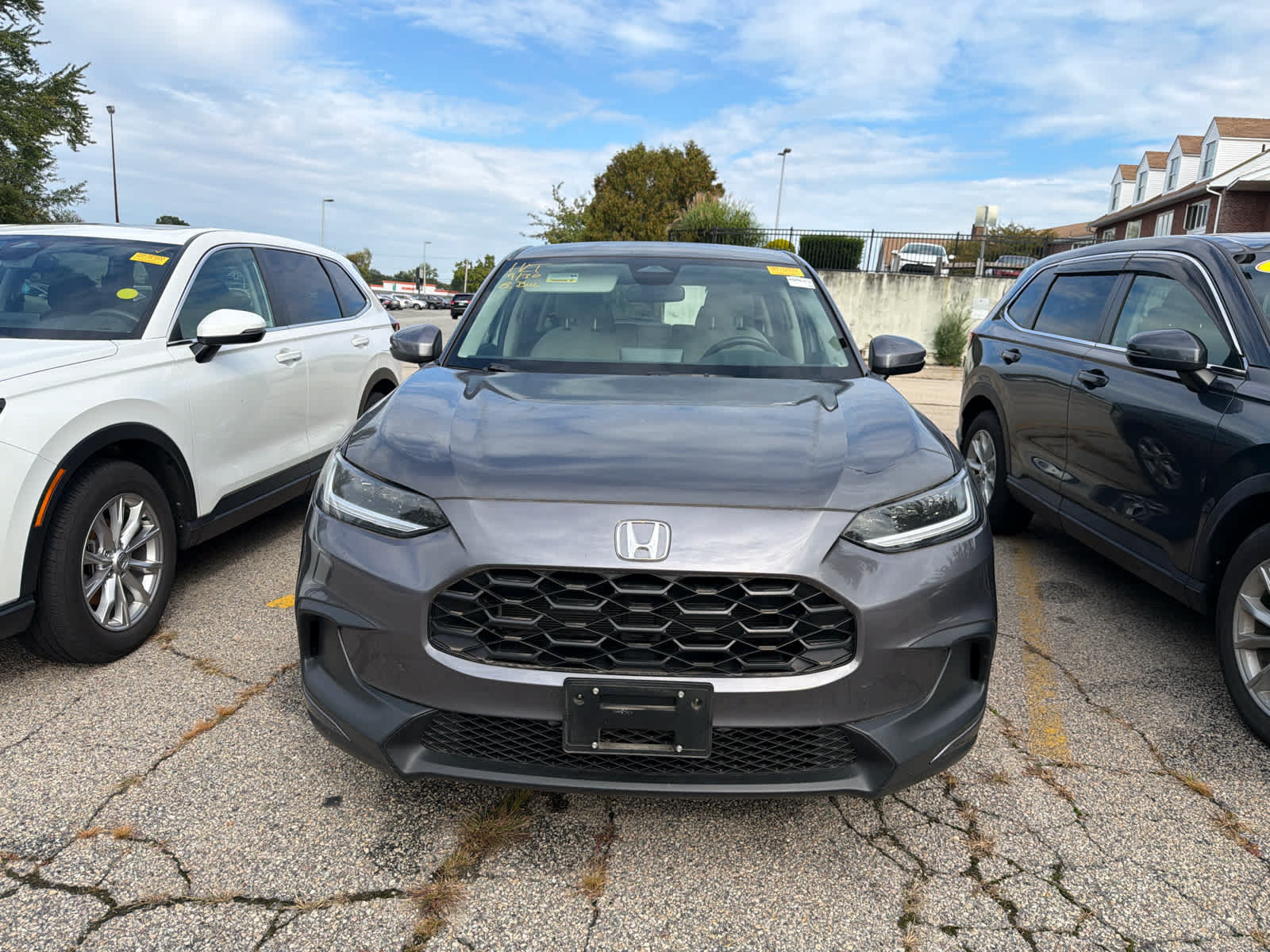 Used 2023 Honda HR-V LX image 6