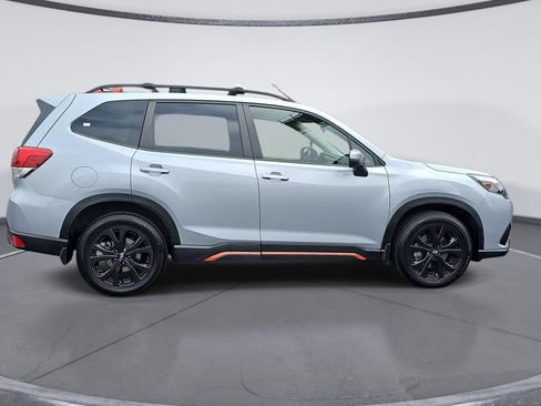 Certified 2023 Subaru Forester Sport AWD/4WD image 2