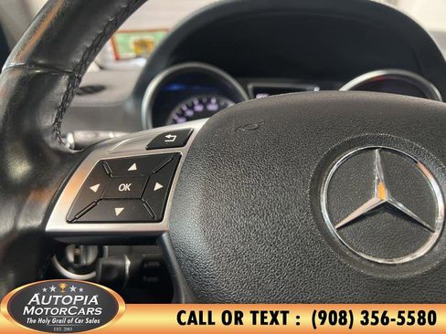 Used 2014 Mercedes-Benz GL 450 4MATIC image 26