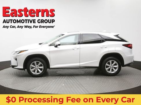 Used 2016 Lexus RX 350 AWD w/ Premium Package image 63