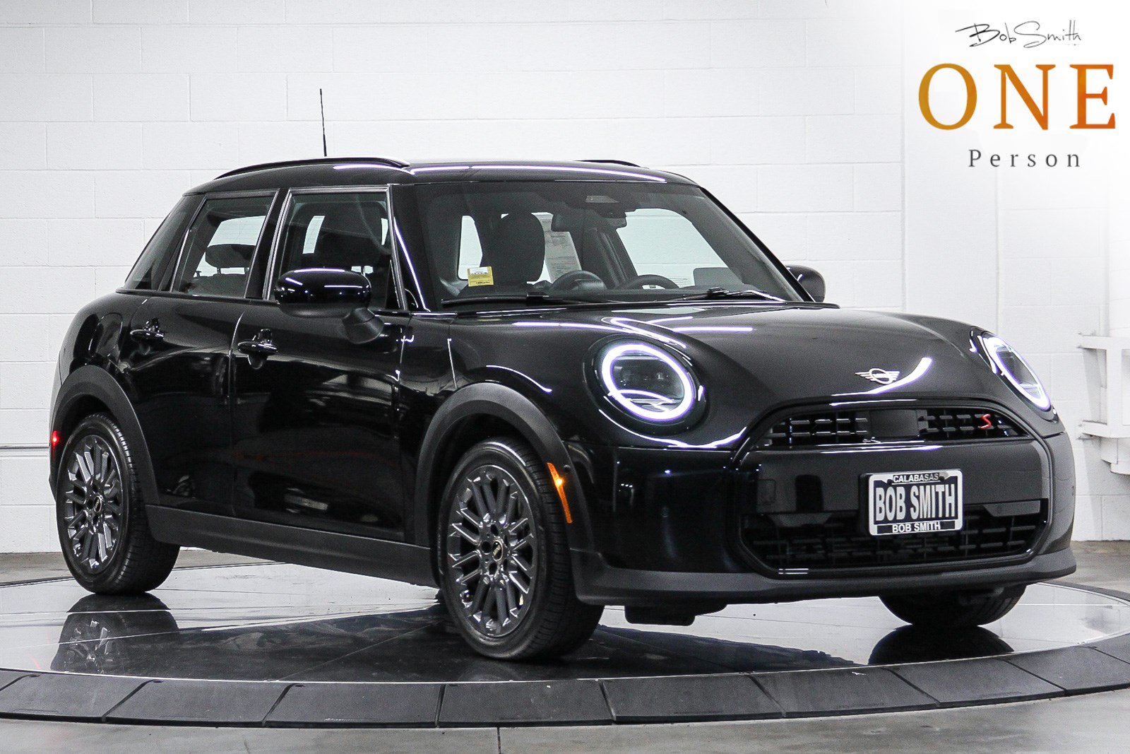 Used 2026 MINI Cooper S FWD image 1