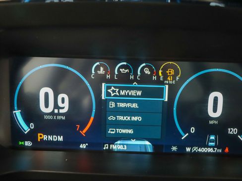 Used 2023 Ford F150 Lariat w/ Equipment Group 502A High image 17