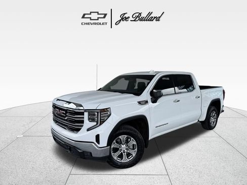 Used 2024 GMC Sierra 1500 SLT RWD image 1