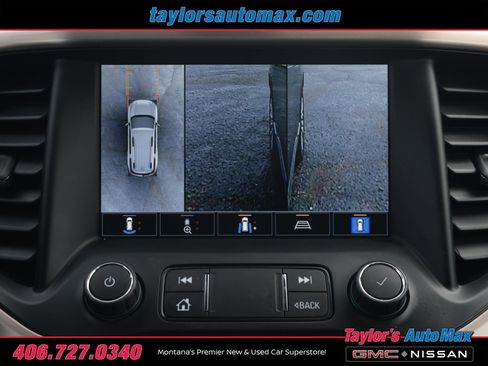 Used 2021 GMC Acadia Denali w/ GMC Pro Grade Package image 24