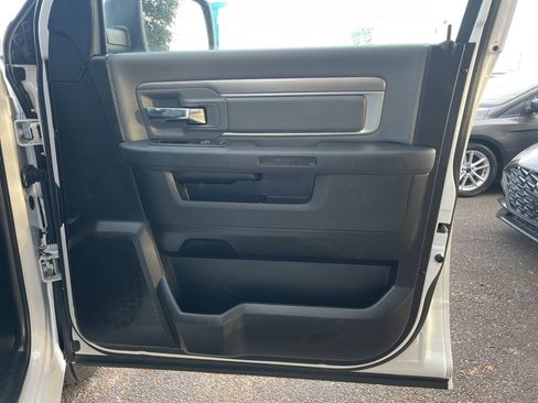 Used 2024 RAM 1500 Classic SLT image 11