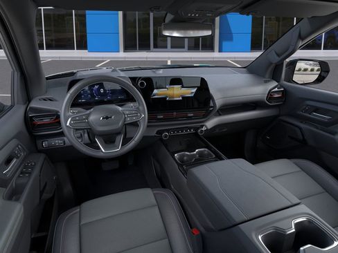 New 2026 Chevrolet Silverado EV Trail Boss w/ Plus Package AWD/4WD image 87