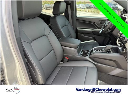 New 2026 Chevrolet Colorado Trail Boss AWD/4WD image 22