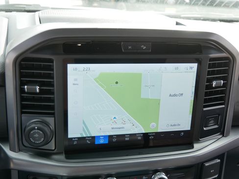 Used 2025 Ford F150 XLT w/ Equipment Group 302A MID image 22