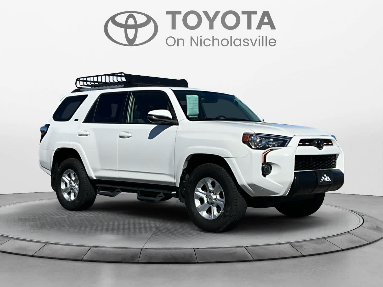 Used 2019 Toyota 4Runner SR5 Premium AWD/4WD image 7
