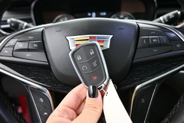 Used 2026 Cadillac XT5 Luxury AWD/4WD image 34