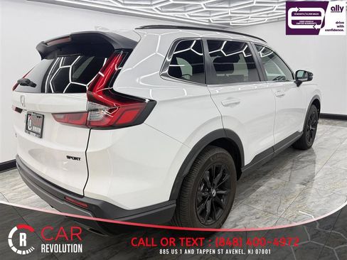Used 2025 Honda CR-V Sport-L image 6