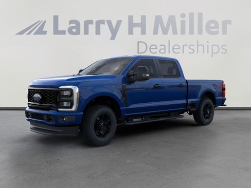 New 2026 Ford F250 XL w/ STX Appearance Package AWD/4WD image 1