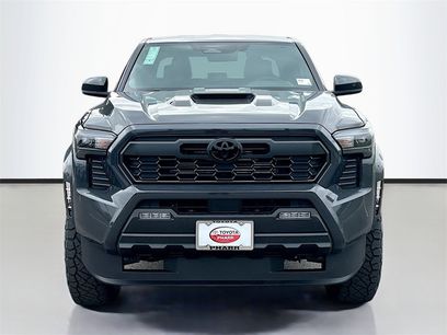 New 2025 Toyota Tacoma TRD Sport