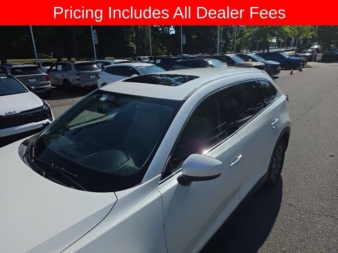 Used 2020 MAZDA CX-9 Touring w/ Touring Premium Package FWD image 10