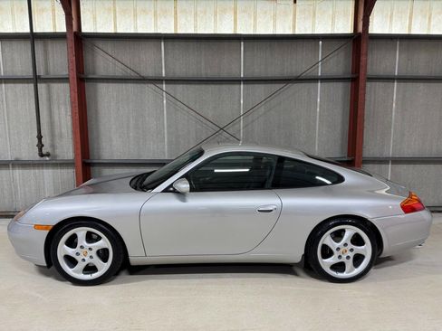 Used 2000 Porsche 911 GT3 RS image 5