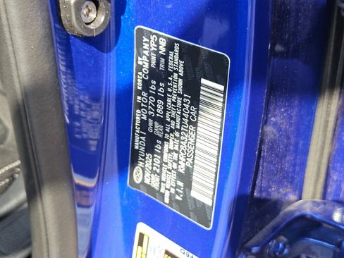 Certified 2026 Hyundai Venue SEL FWD image 26