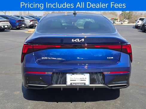 New 2026 Kia K5 GT-Line image 4
