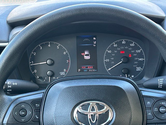 Used 2024 Toyota Corolla LE w/ LE Convenience Package FWD image 40