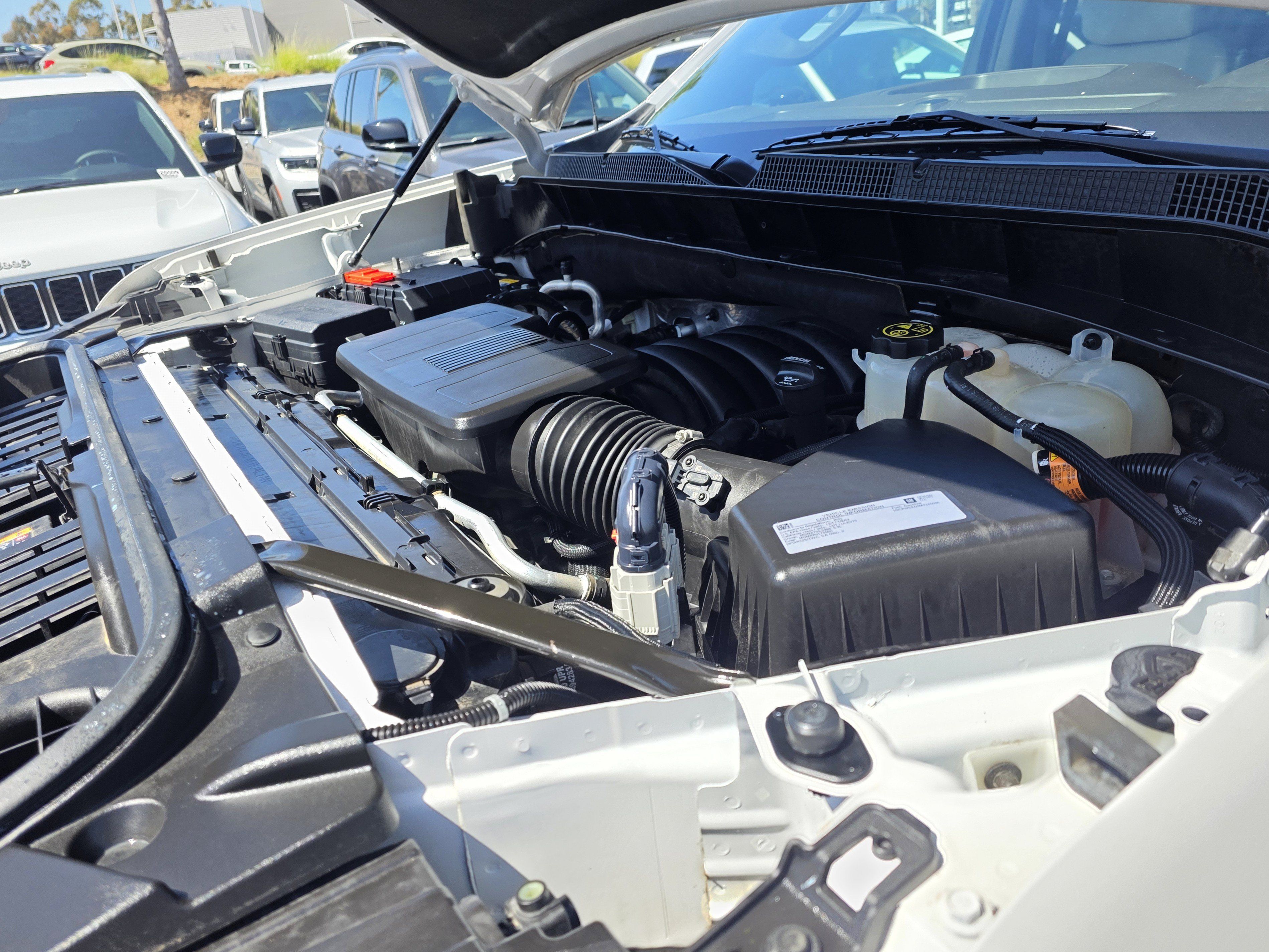 Used 2021 Chevrolet Silverado 1500 LT w/ Convenience Package II RWD image 20
