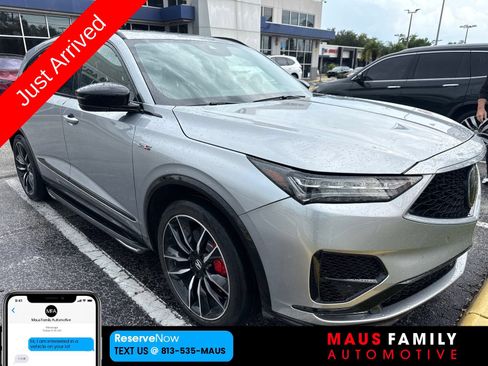 Used 2023 Acura MDX Type S AWD/4WD image 1
