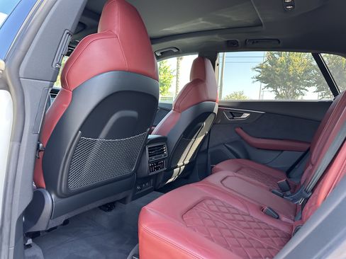 Certified 2023 Audi SQ8 Prestige w/ Prestige Package AWD/4WD image 18